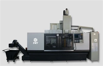 CNC-svarvfräscenter