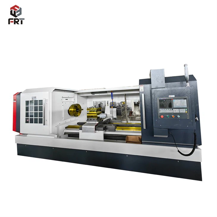 CNC Horizontal Lathe