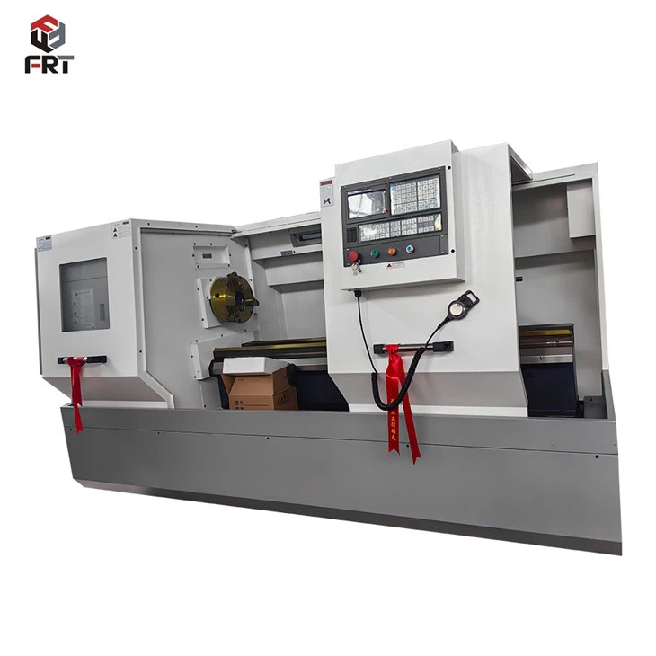 CNC Horizontal Lathe