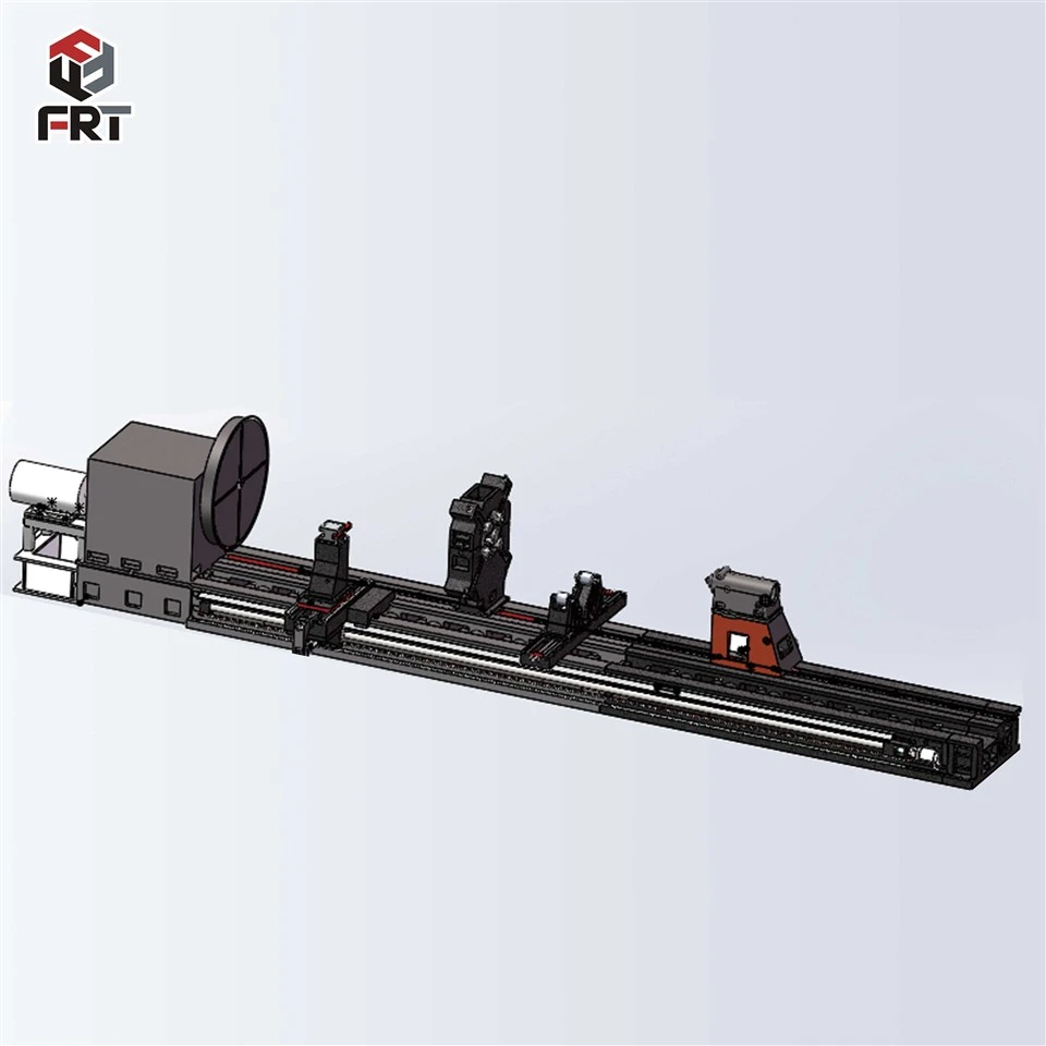 Heavy Duty Cnc Lathe