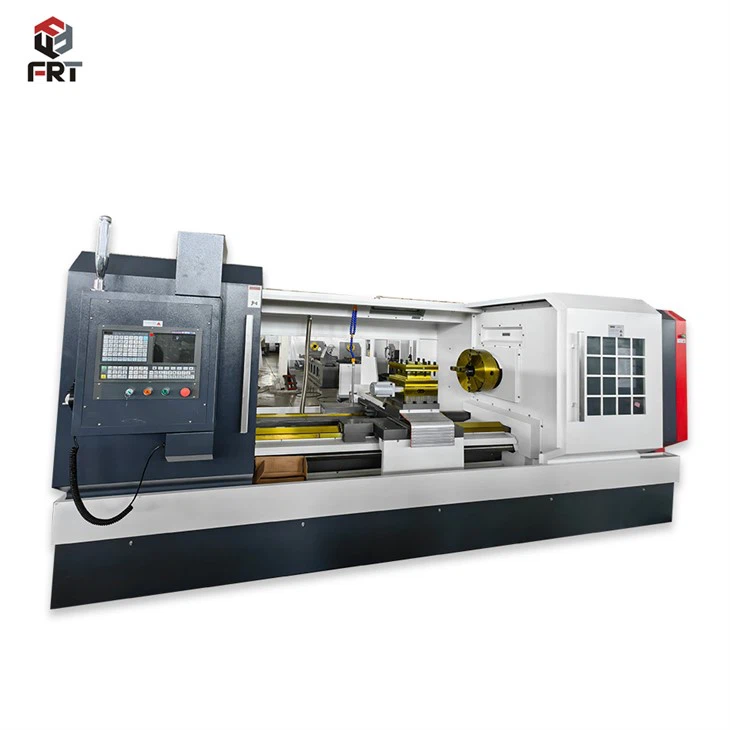 CNC horisontell svarv