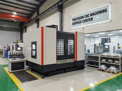 CNC HMC maskin