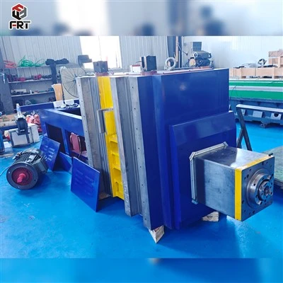 CNC Horisontell Borrmaskin Headstock